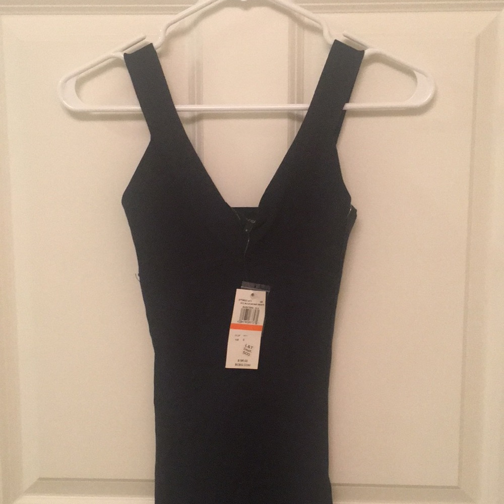Bcbgmaxazria Knit dress new with tag.